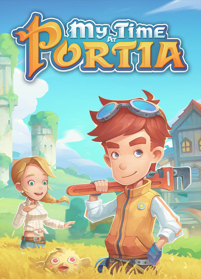 Скачать My Time At Portia Таблица для Cheat Engine [UPD02.07.2021] {all_my_sins}