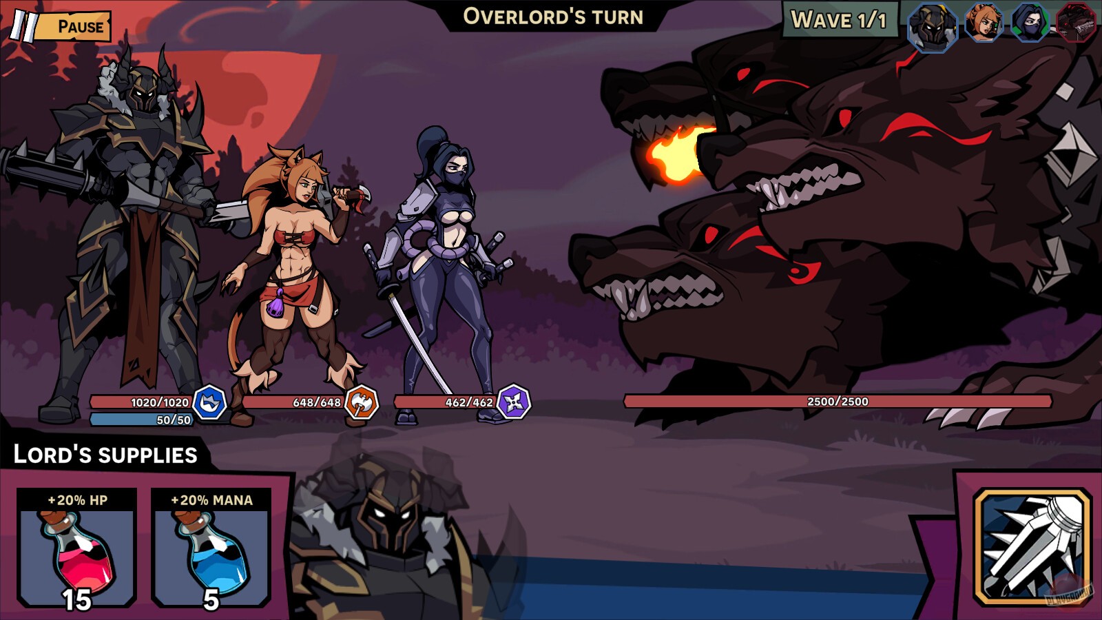 Скачать Overlewd "Таблица для Cheat Engine" [UPD: 24.08.2024] {Send}