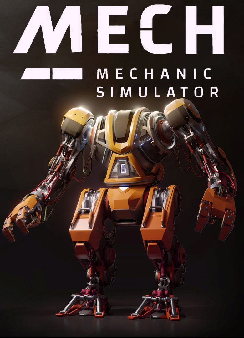 Скриншоты Mech Mechanic Simulator галерея, снимки экрана, скриншоты