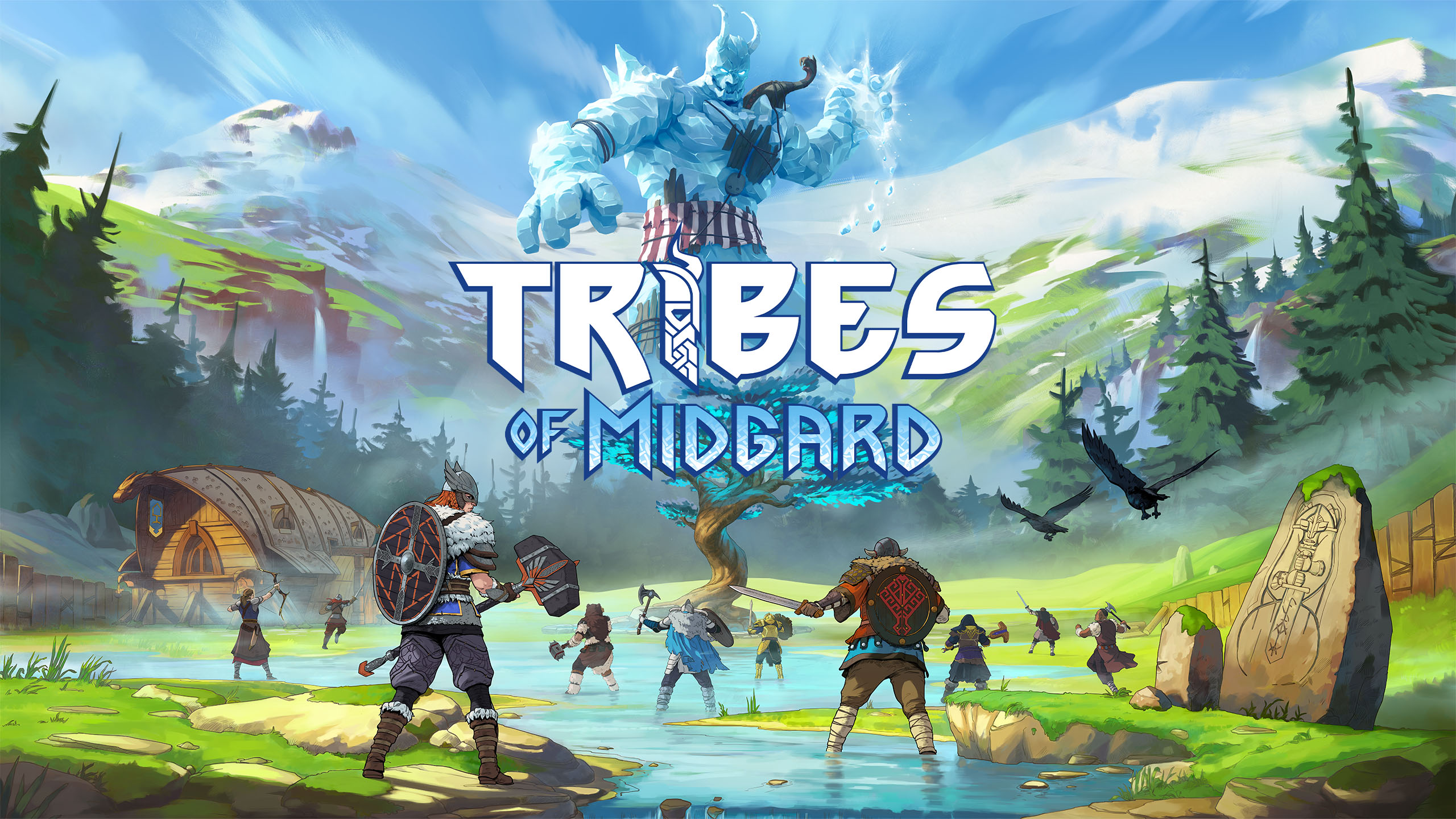 Скачать Tribes of Midgard "Таблица для Cheat Engine" [UPD: 18.12.2023