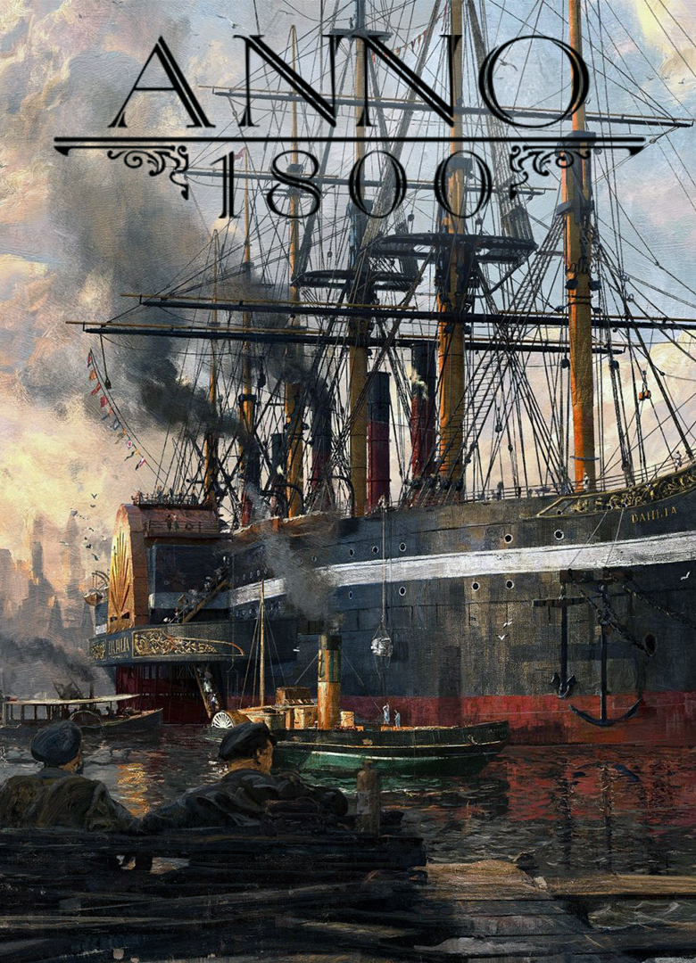 Anno 1800 Таблица для Cheat Engine [9.0.966147] {Recifense}