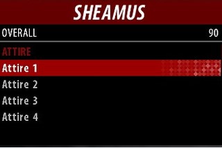 WWE 2K16 "10 alternate attire"