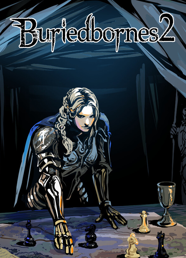Скриншоты Buriedbornes 2 галерея, снимки экрана, скриншоты
