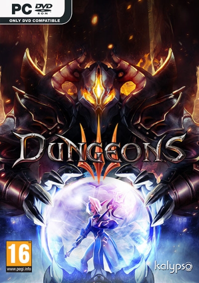 Скачать Dungeons 3 Таблица для Cheat Engine [UPD 10.10.2017] {Zanzer}