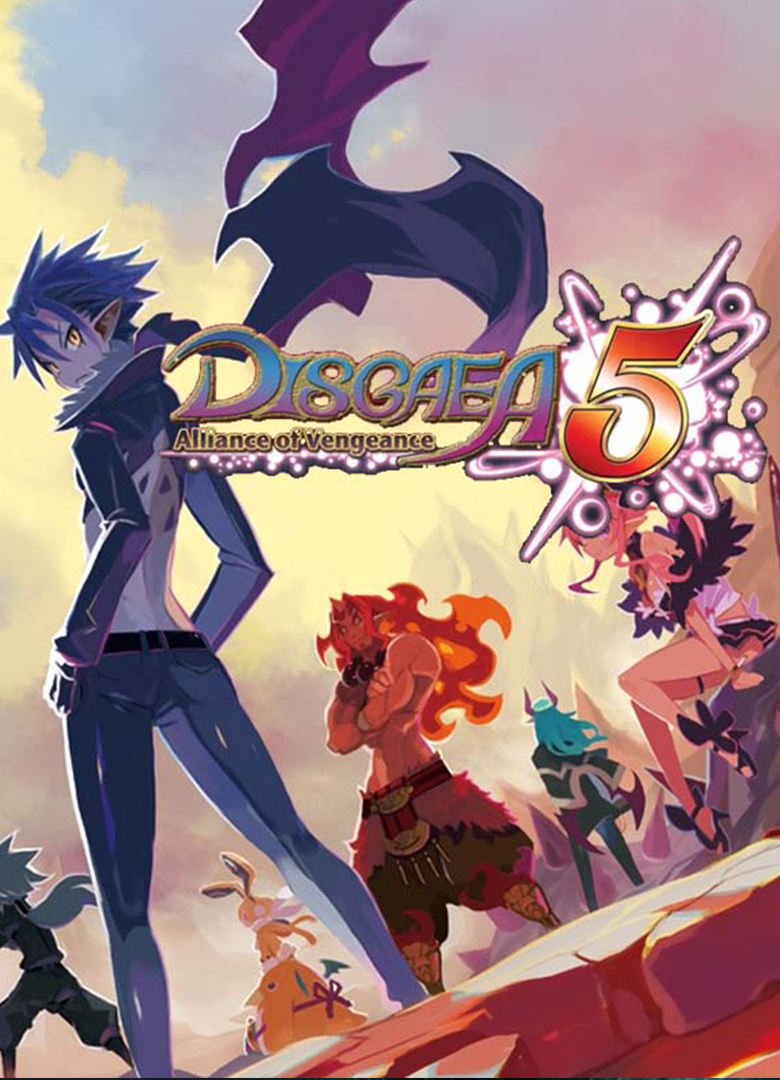 Disgaea 5 прохождение, гайд, руководство, мануал, FAQ