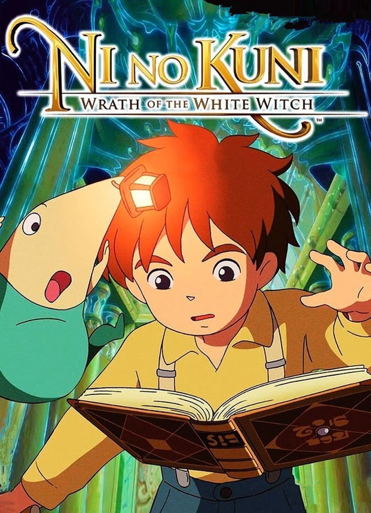 Скачать Ni no Kuni Wrath of the White Witch Remastered Таблица для Cheat Engine [UPD 22.09.