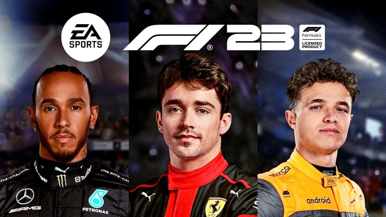 Скачать F1 23 "Таблица для Cheat Engine" [1.15.1] {Acido}