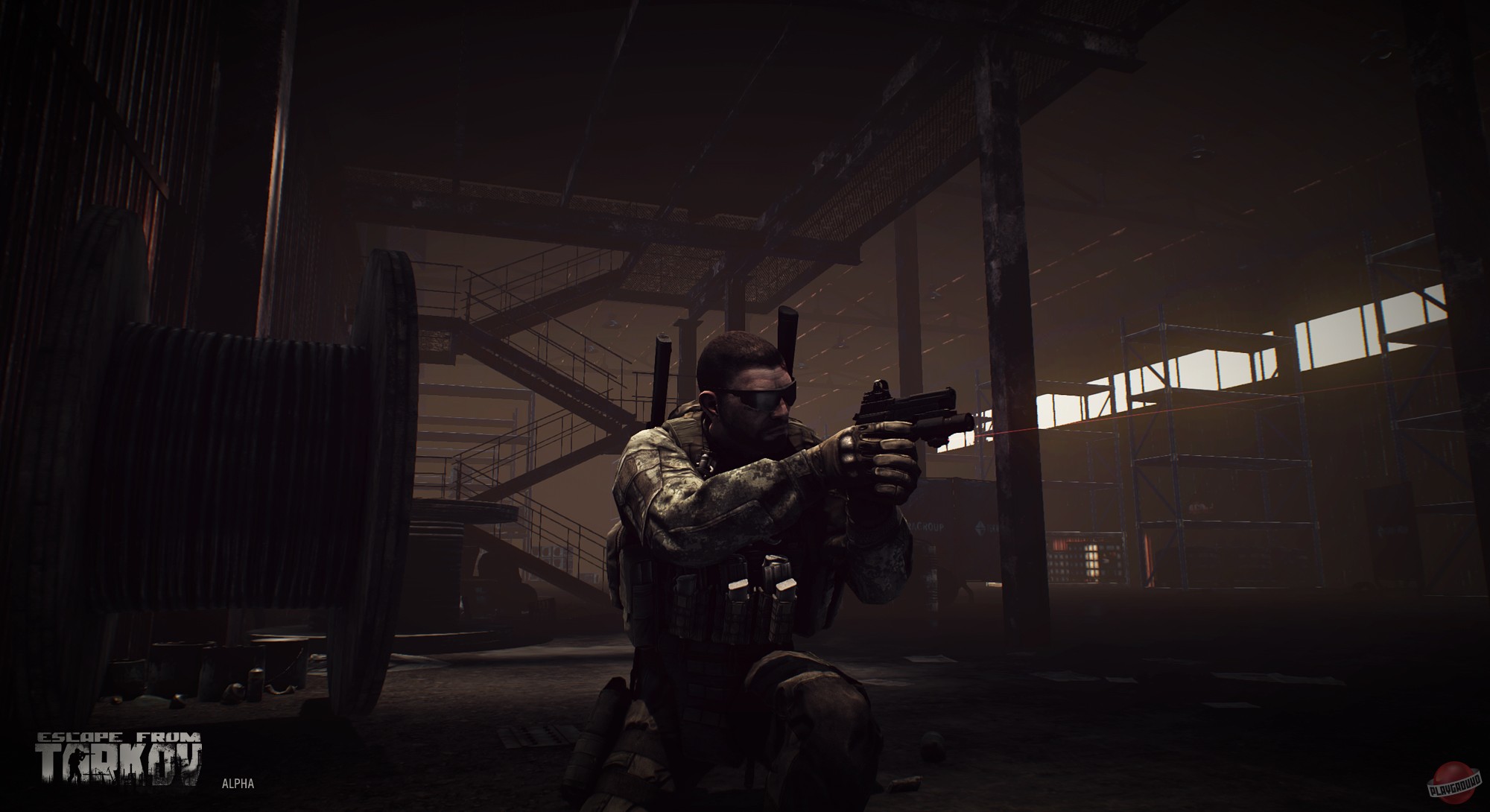Escape from Tarkov