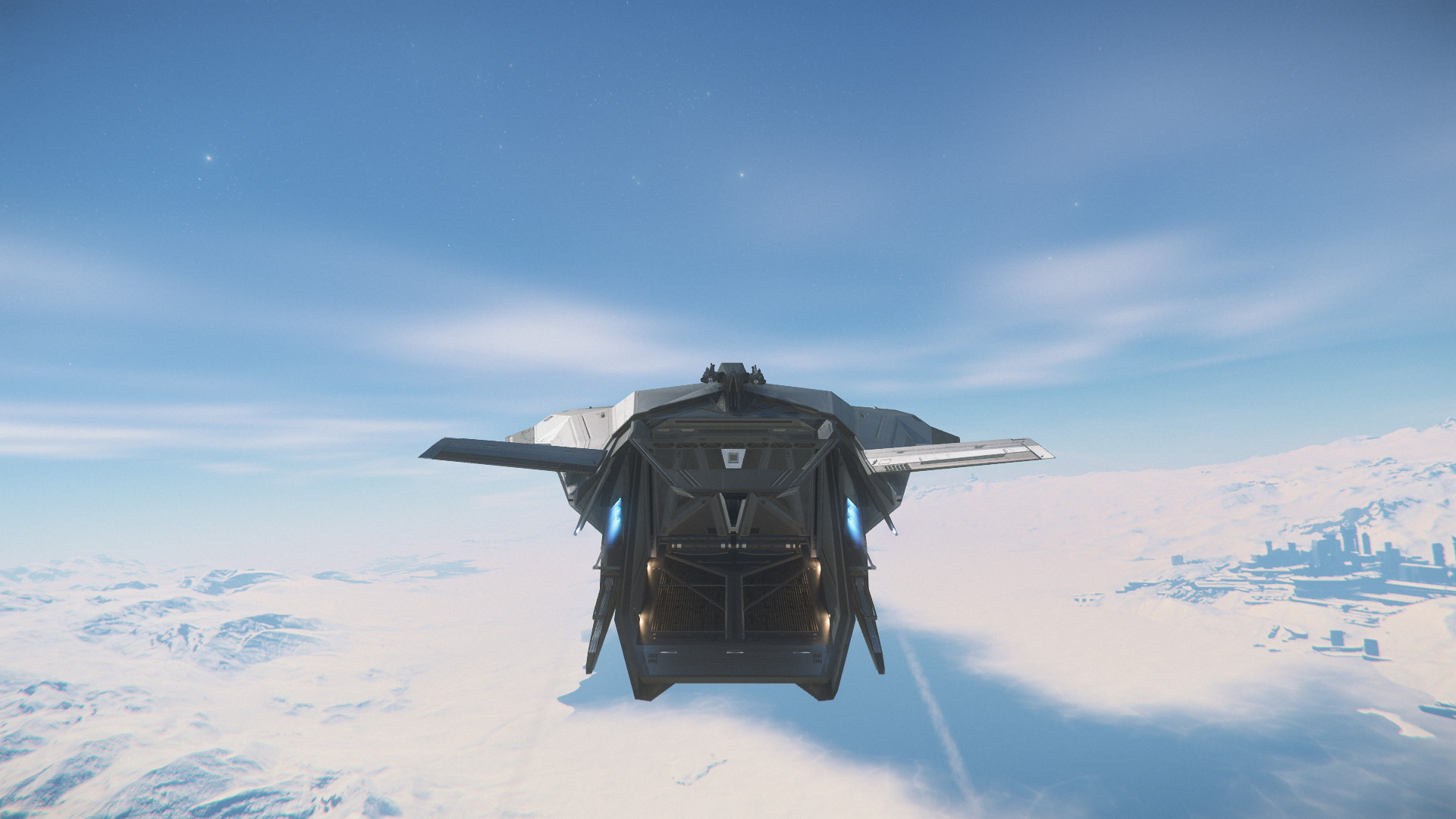 Новый трейлер Star Citizen посвященный IAE 2950; Краудфандинг вырос еще
