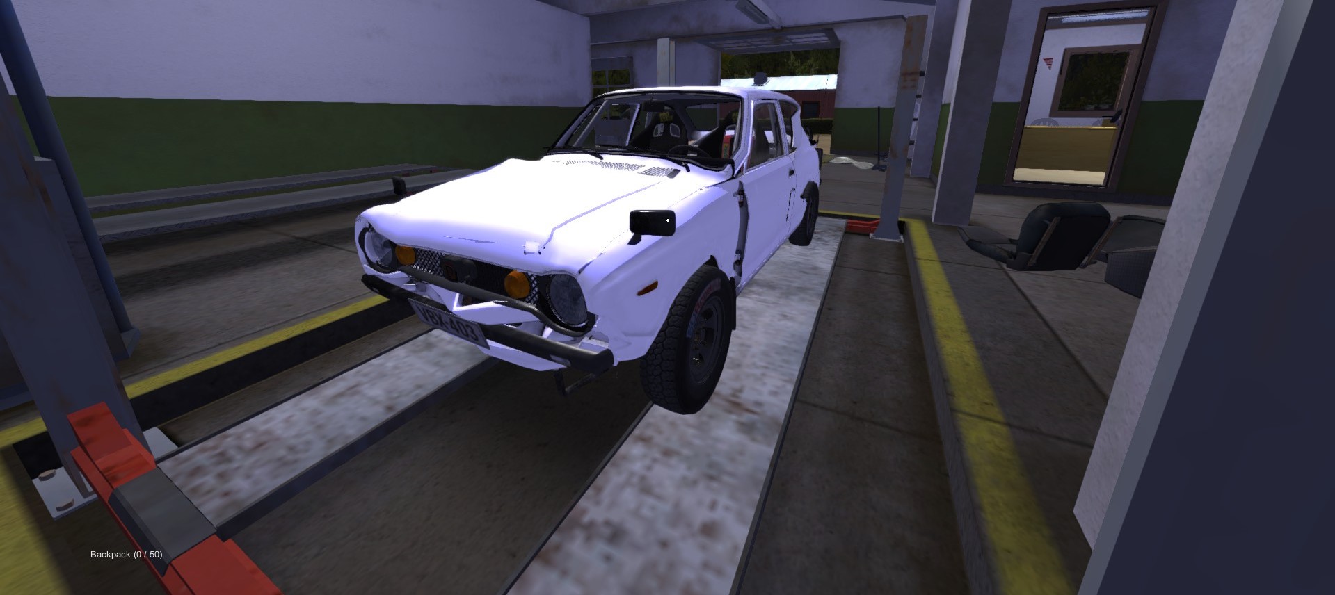 Скачать My Summer Car "Сохранение Ралли Сатсума"