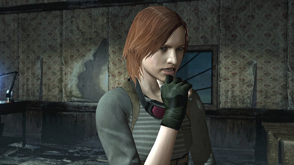 Скачать Resident Evil Revelations 2 "Claire Redfield The Aftermath