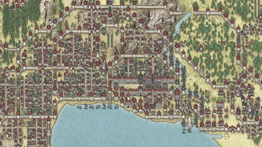 Lands of Lords Погружение в Средневековый Мир