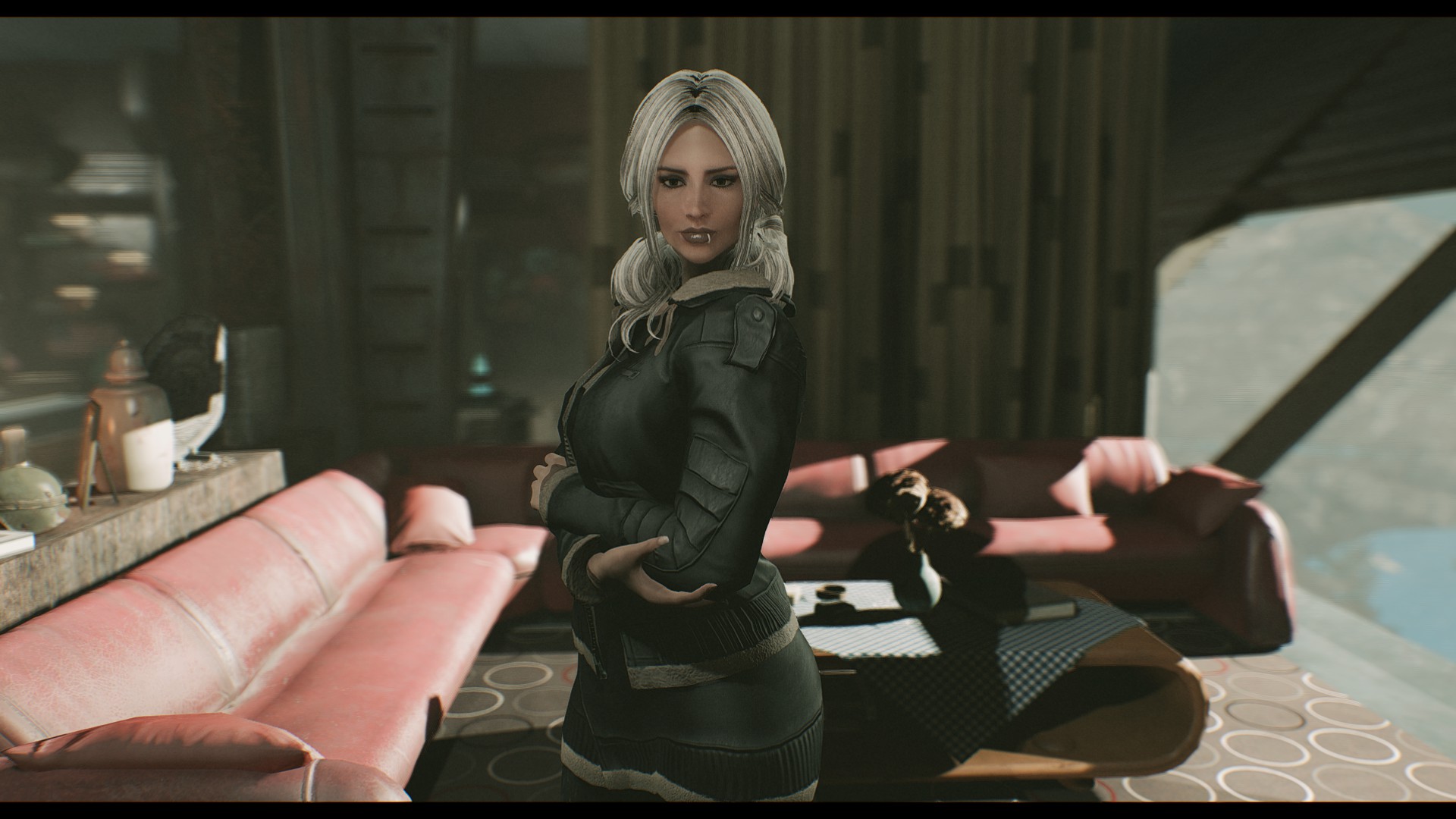 Скачать Fallout 4 "LooksMenu Пресет внешности" Lily Face Preset