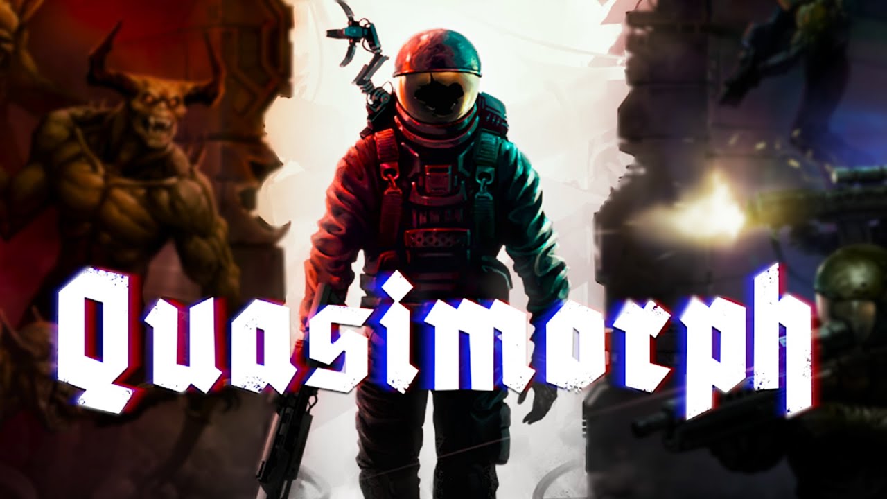 Скачать Quasimorph "Таблица для Cheat Engine" [UPD: 08.02.2025