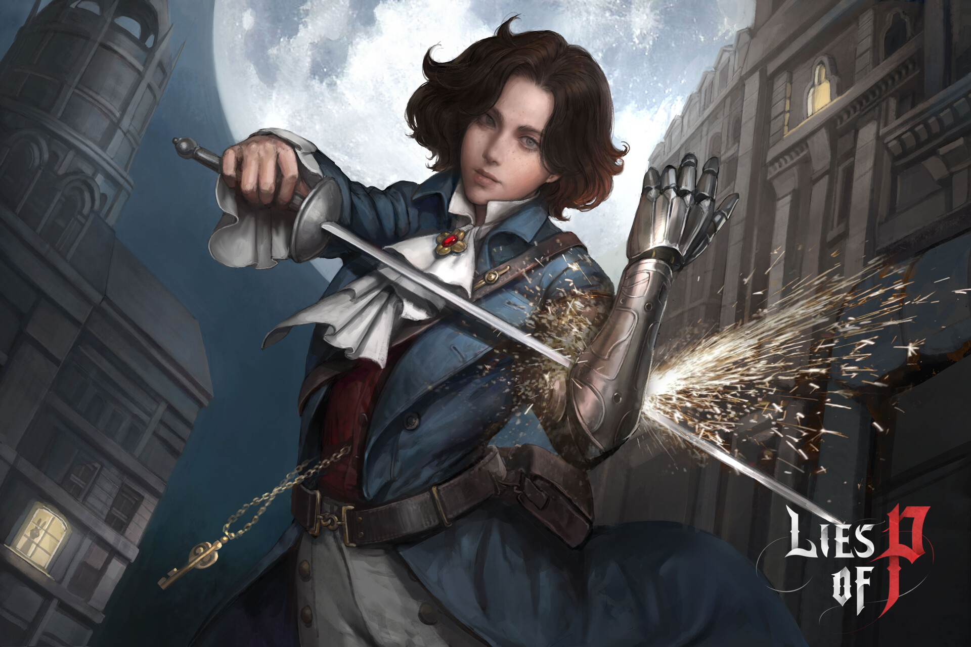 Скачать Lies Of P "Таблица для Cheat Engine" [UPD: 09.06.2023] {Sianz}