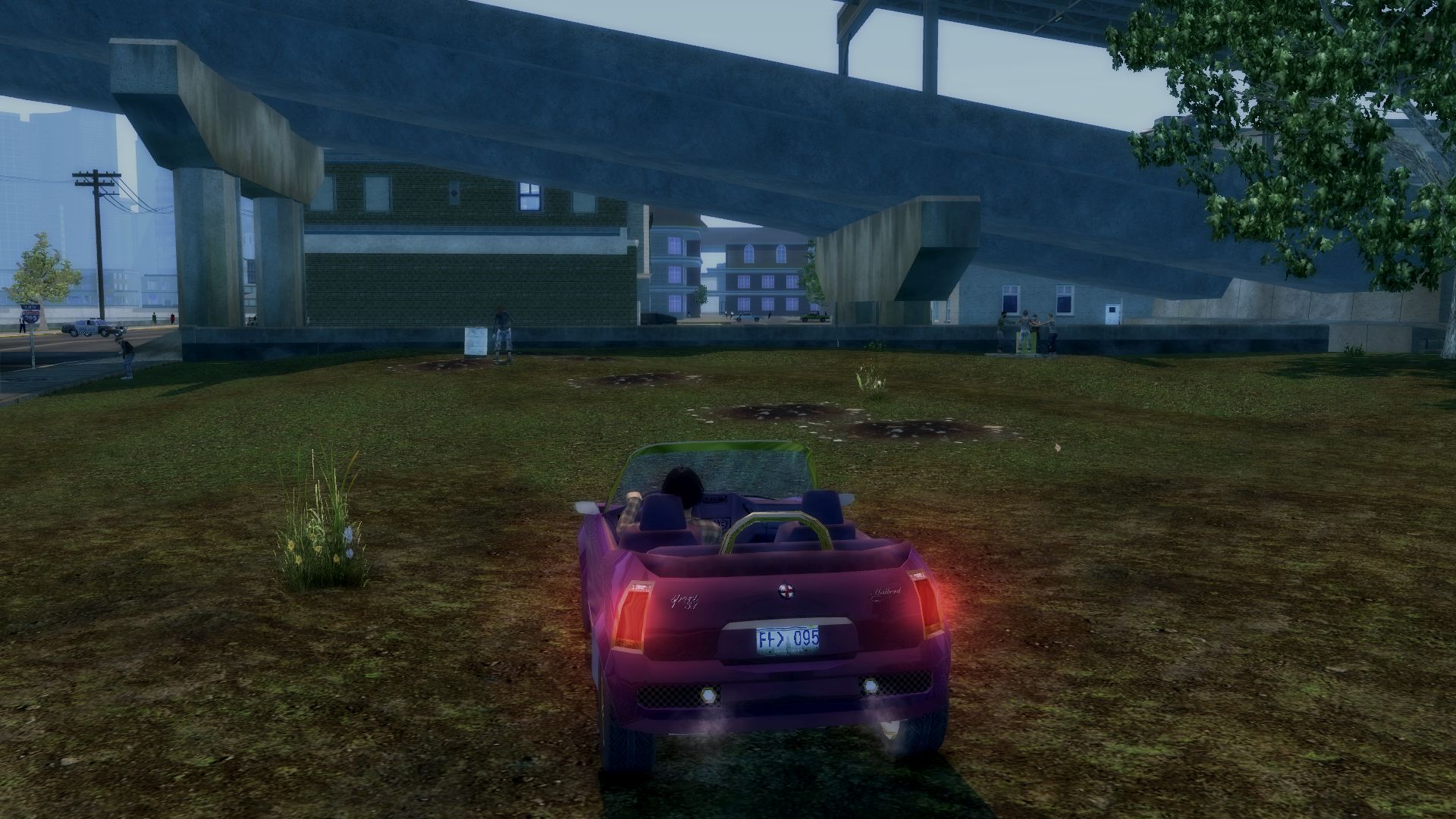 Saints Row 2 "High Quality Texture Pack v1.04 (BY Masamaru)"
