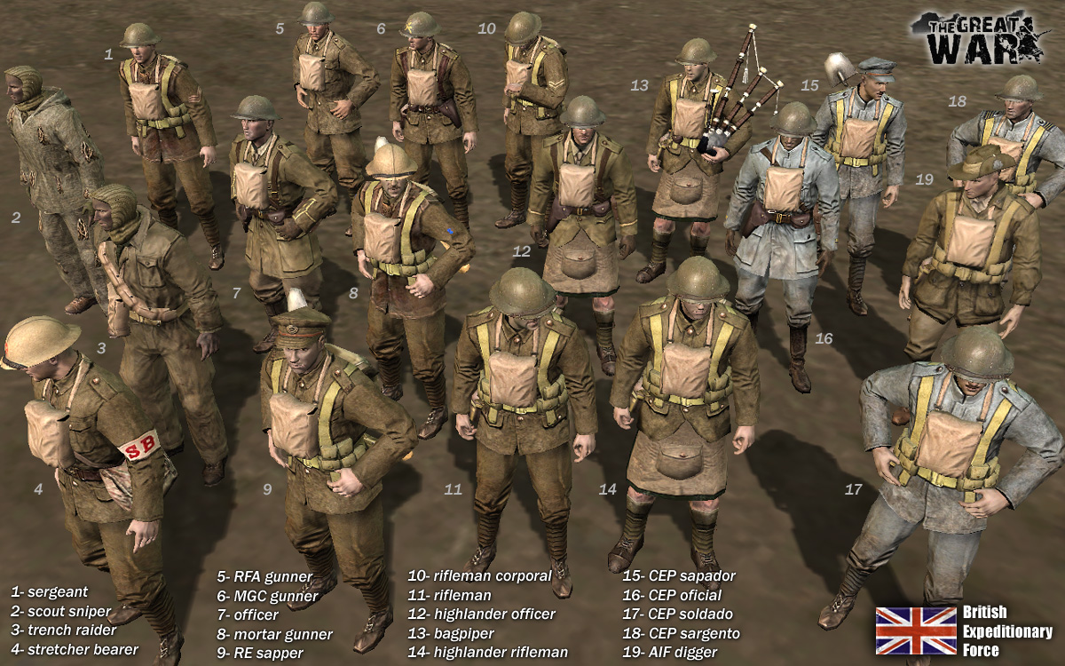 Company of Heroes "The Great War 1918"