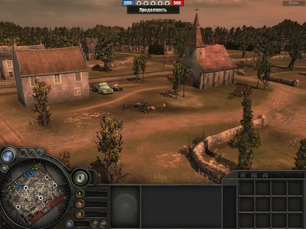 Скачать Company of Heroes Opposing Fronts "Набор карт Western Front" Карты