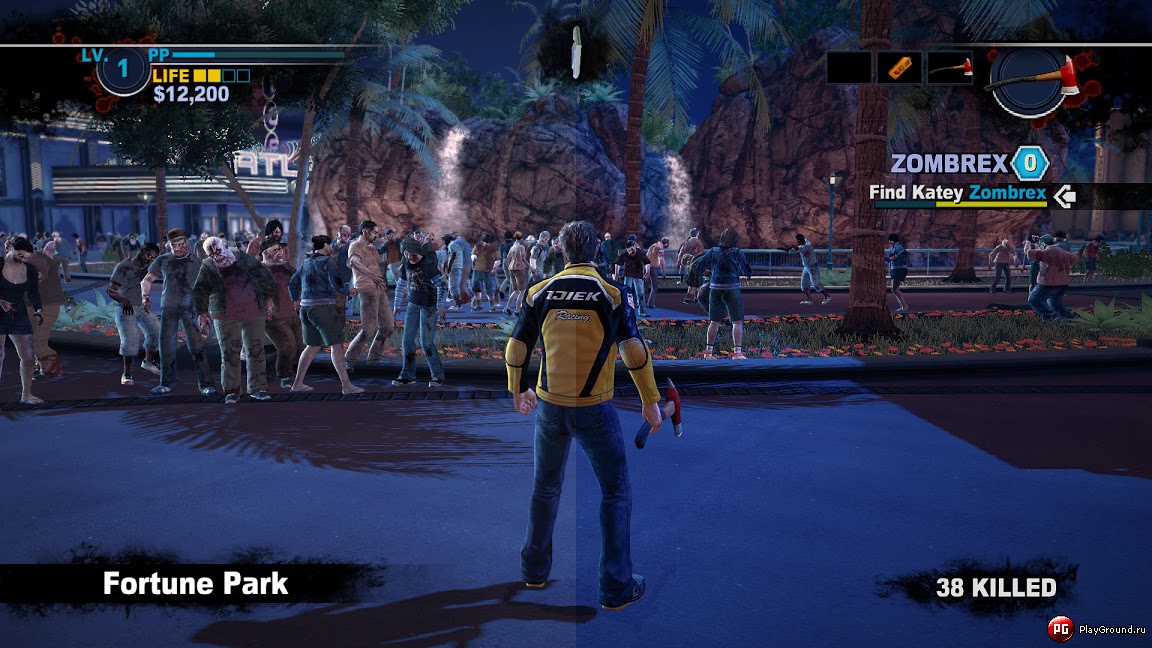 Dead Rising 2 "SweetFX v1.4 [Графический]"