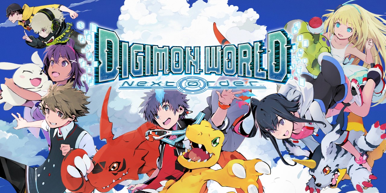 Скачать Digimon World: Next Order "Таблица для Cheat Engine" [UPD: 23.