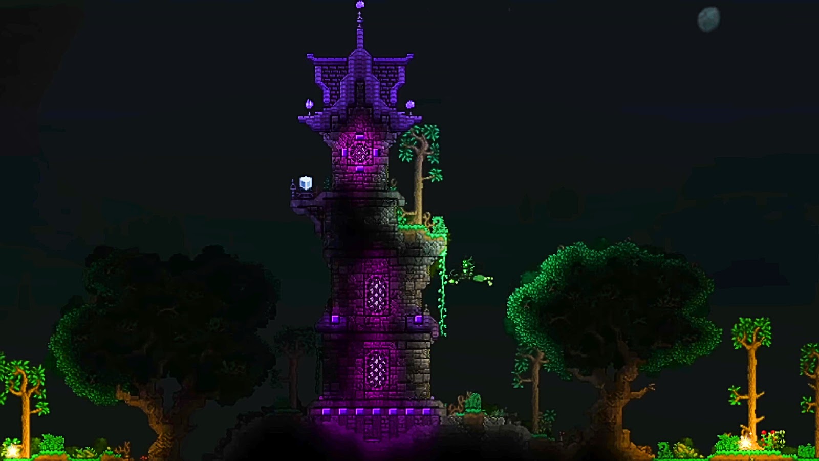 Как призвать секретного босса в обновлении Terraria "Labor of Love"