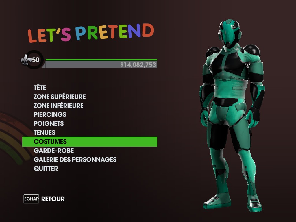 Скачать Saints Row The Third "Skinballs Outfit!" Геймплей