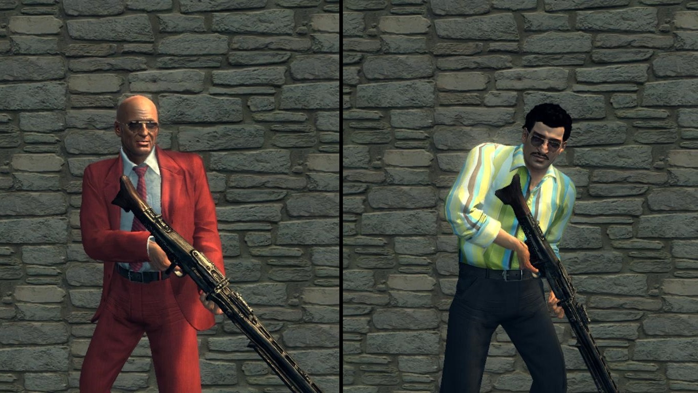 Mafia 2 "Дополнение Друзья на всю жизнь"