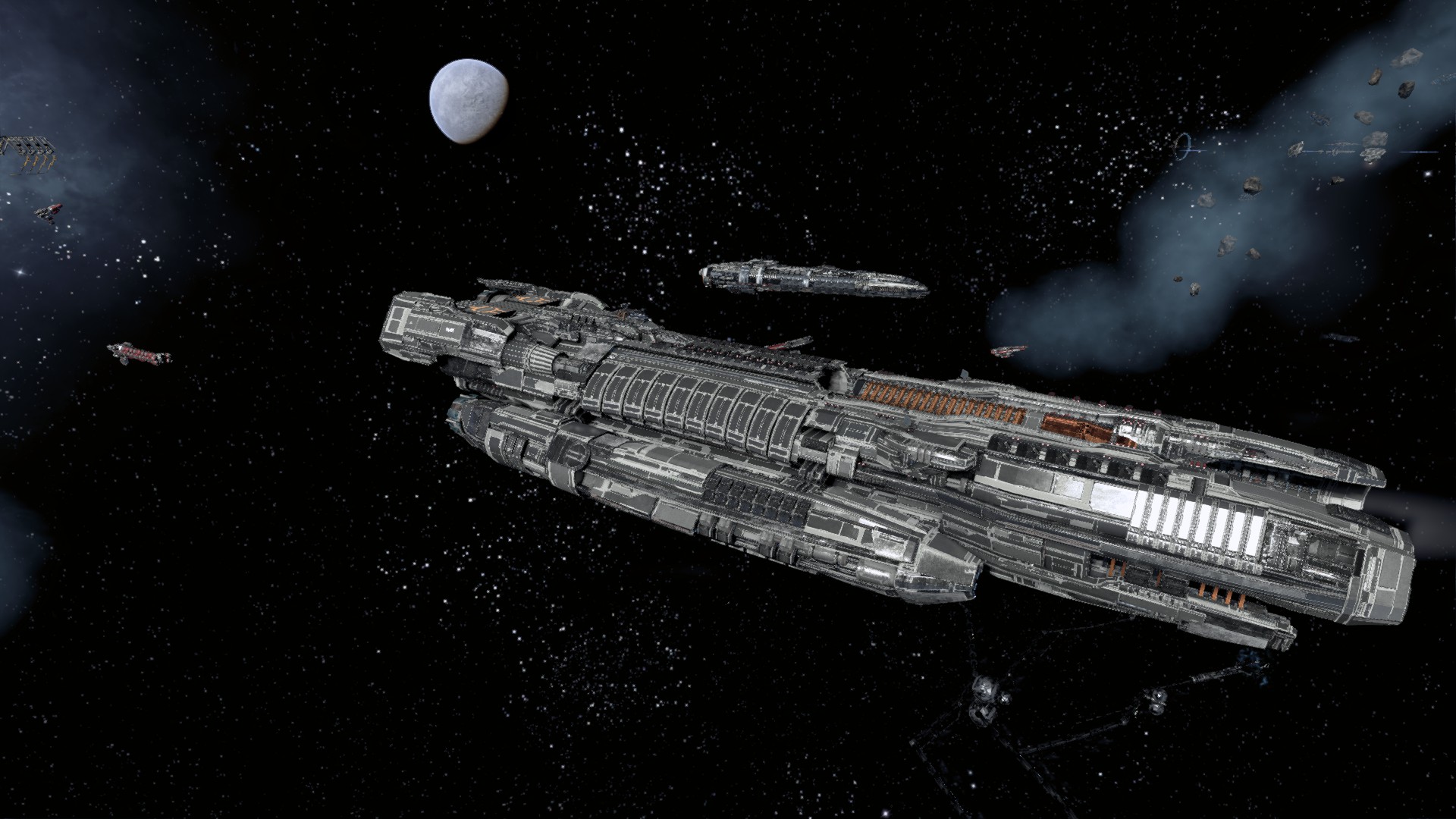 Скачать X4 Foundations " Улучшеные шкурки кораблей (Texture expansion