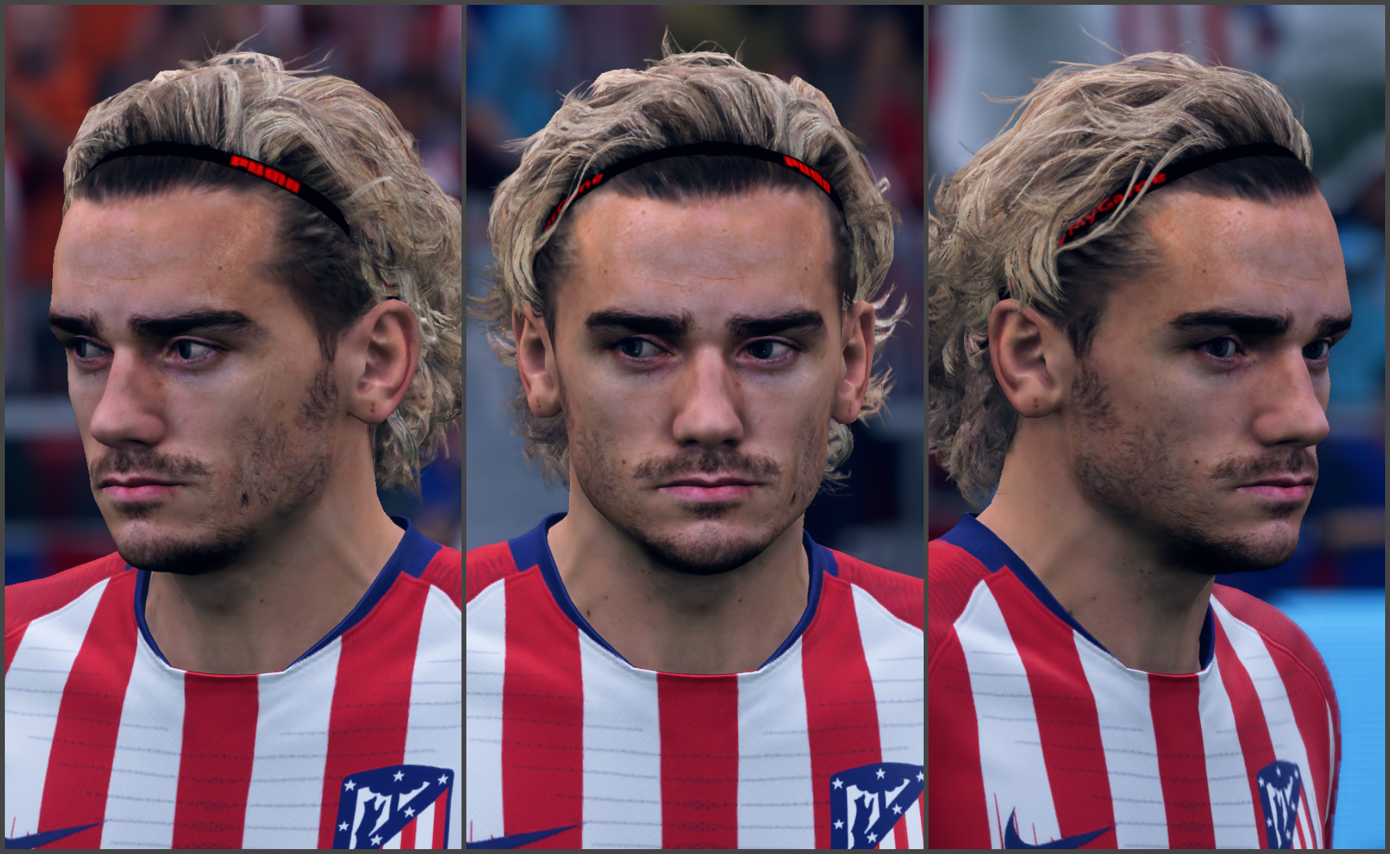 FIFA 19 "New Face Griezmann" - Файлы - патч, демо, demo ...