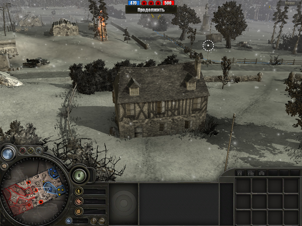 Скачать Company of Heroes Opposing Fronts "Набор карт Western Front" Карты