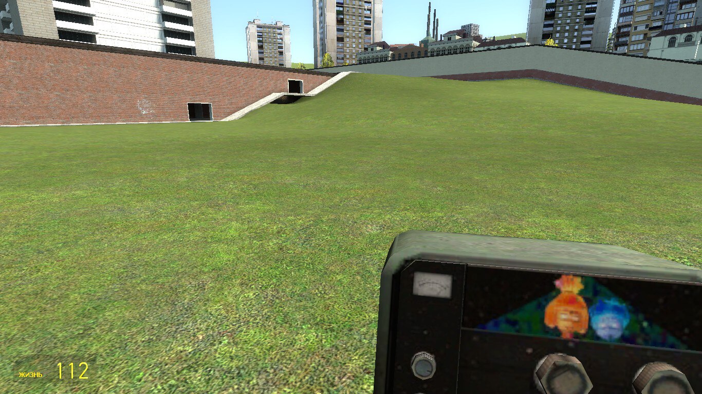 Скачать Garry's Mod "Fixies Radio SWEP" Модели