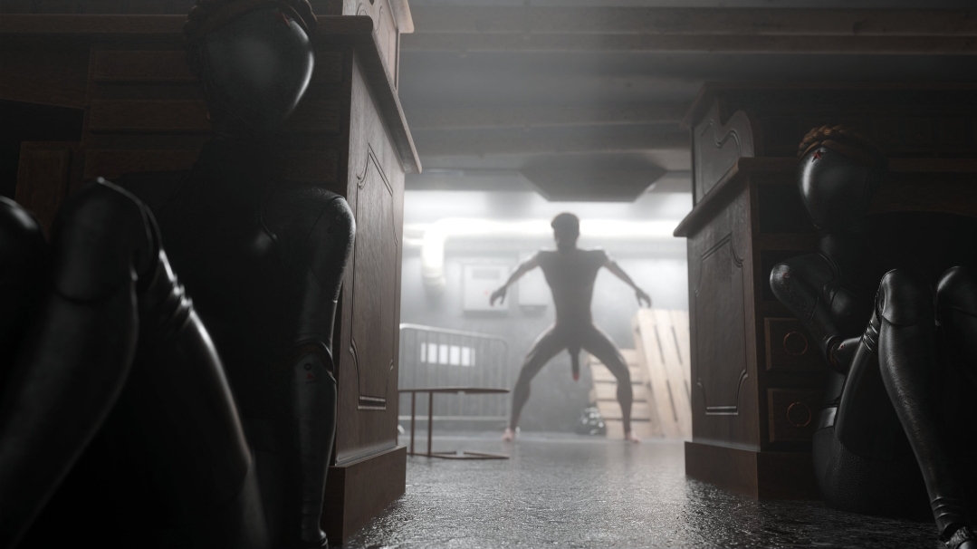 Digital Foundry проанализировали Atomic Heart на PS5, Xbox Series XS и ПК