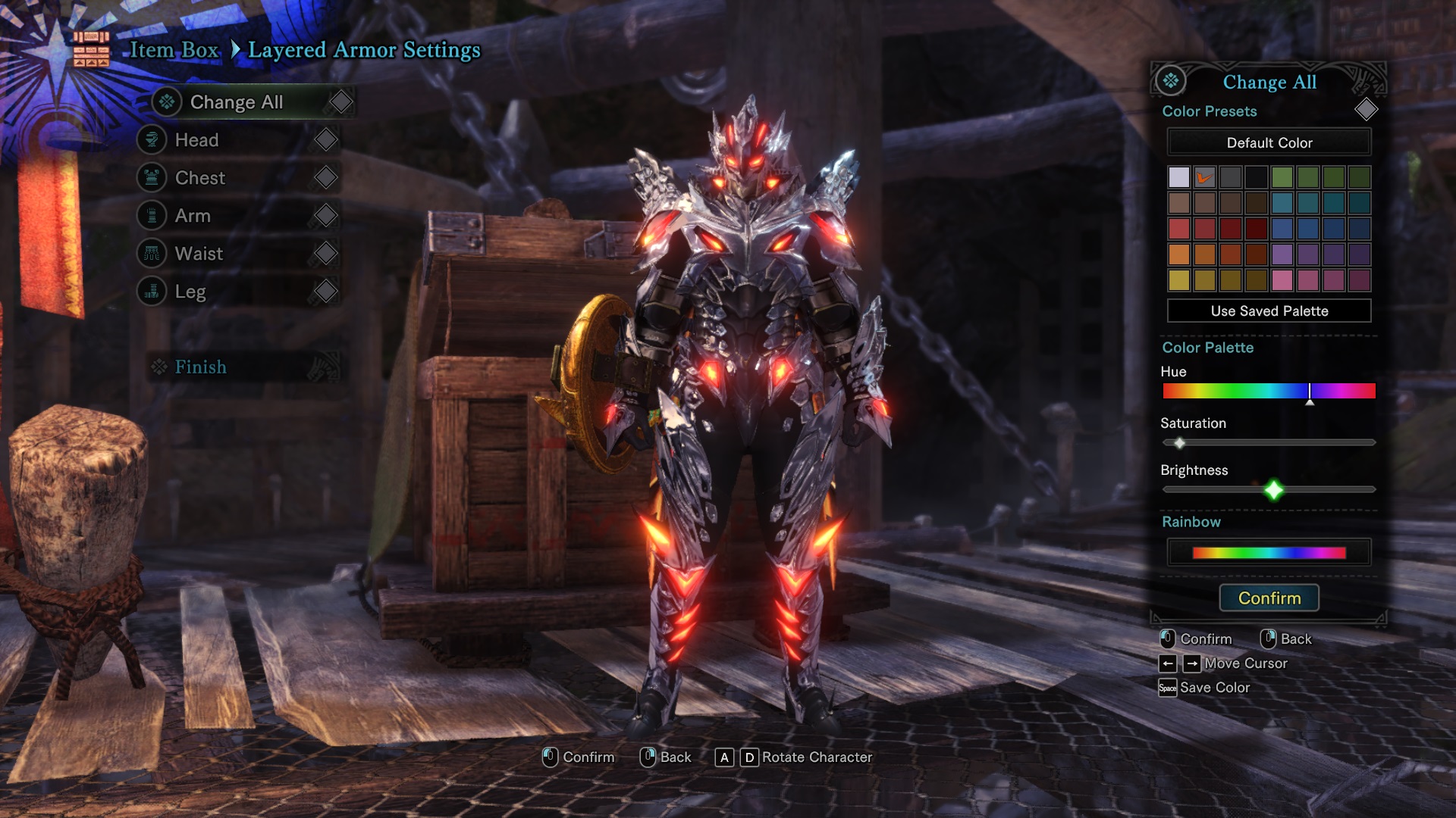Скачать Monster Hunter World "Valfalk Мужской Доспех Бригада Слоистых 2.0 ДЛЯ МУЖЧИН и