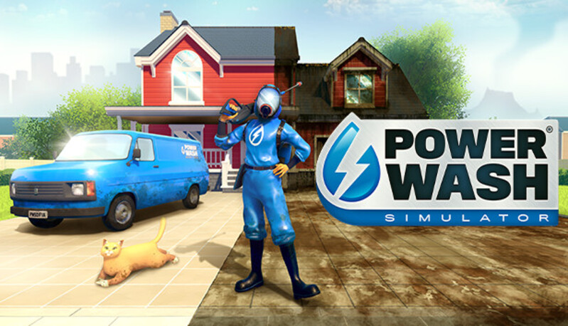 Скачать PowerWash Simulator "Таблица для Cheat Engine" [UPD: 23.07.2022