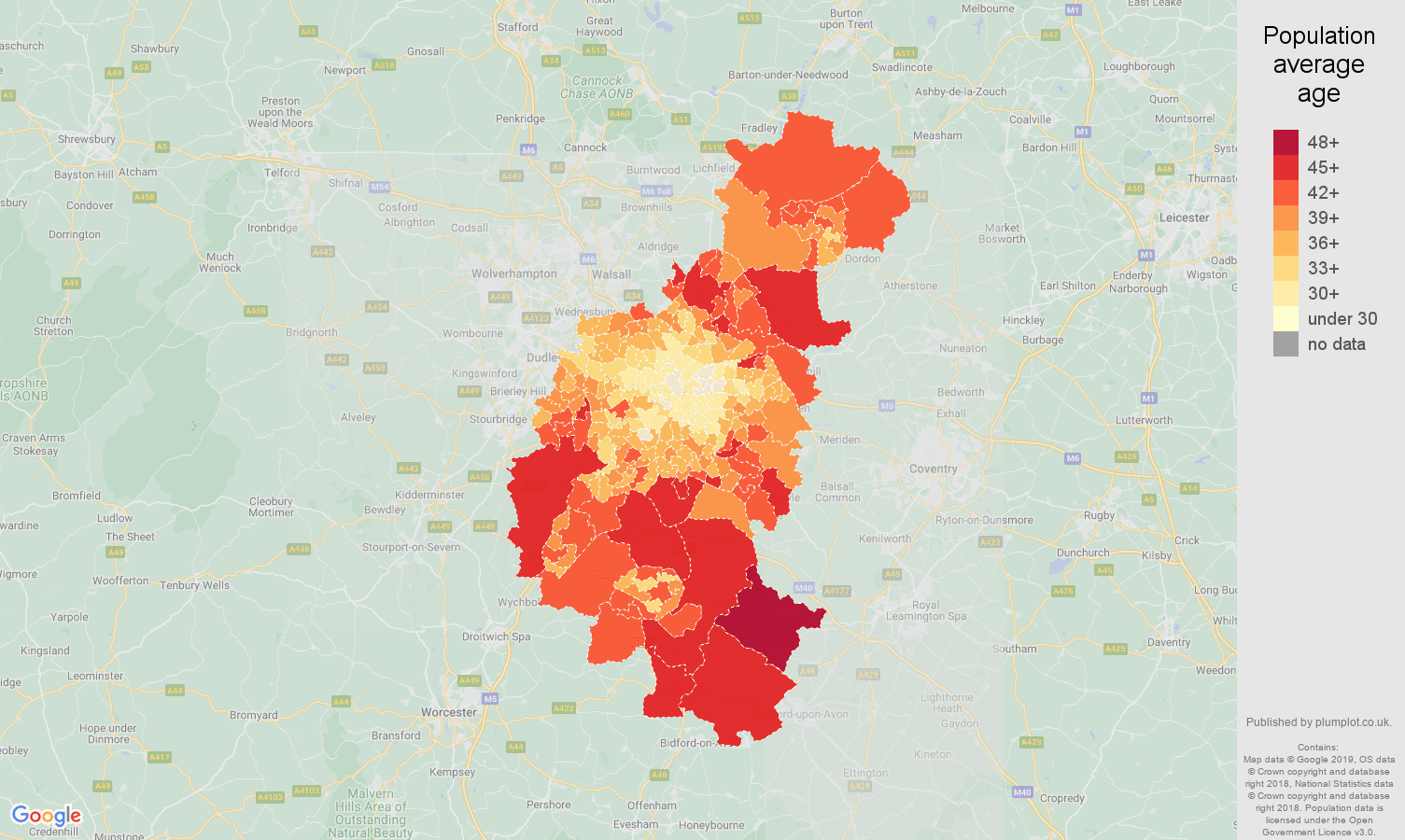 Birmingham History, Population, Map, & Facts