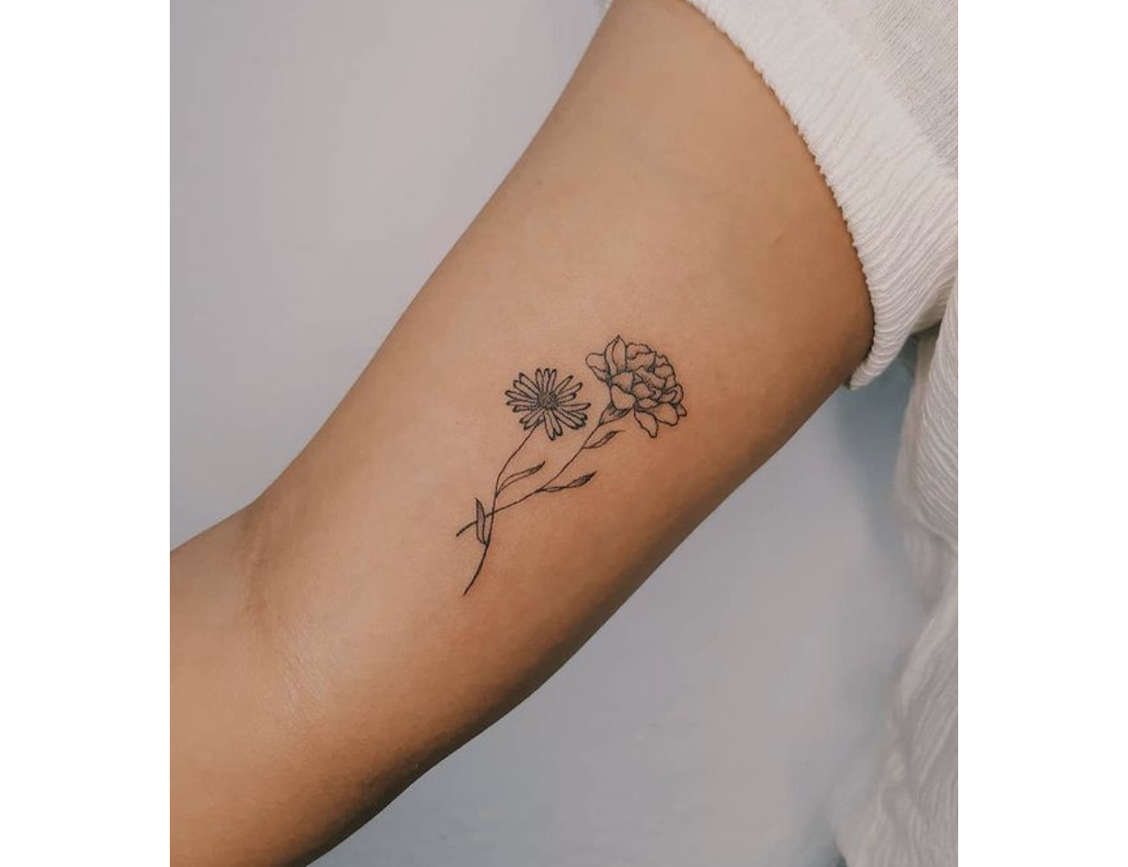 45 Tatouages Minimalistes Et Tendance En 2021 Femme Actuelle 45 Tatouages Minimalistes Et Tendance En 2021 Femme Actuelle