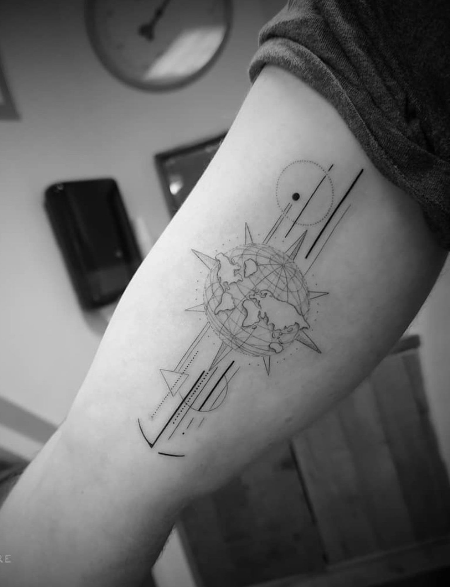 Tatouage Homme Les Tendances 2021 Femme Actuelle