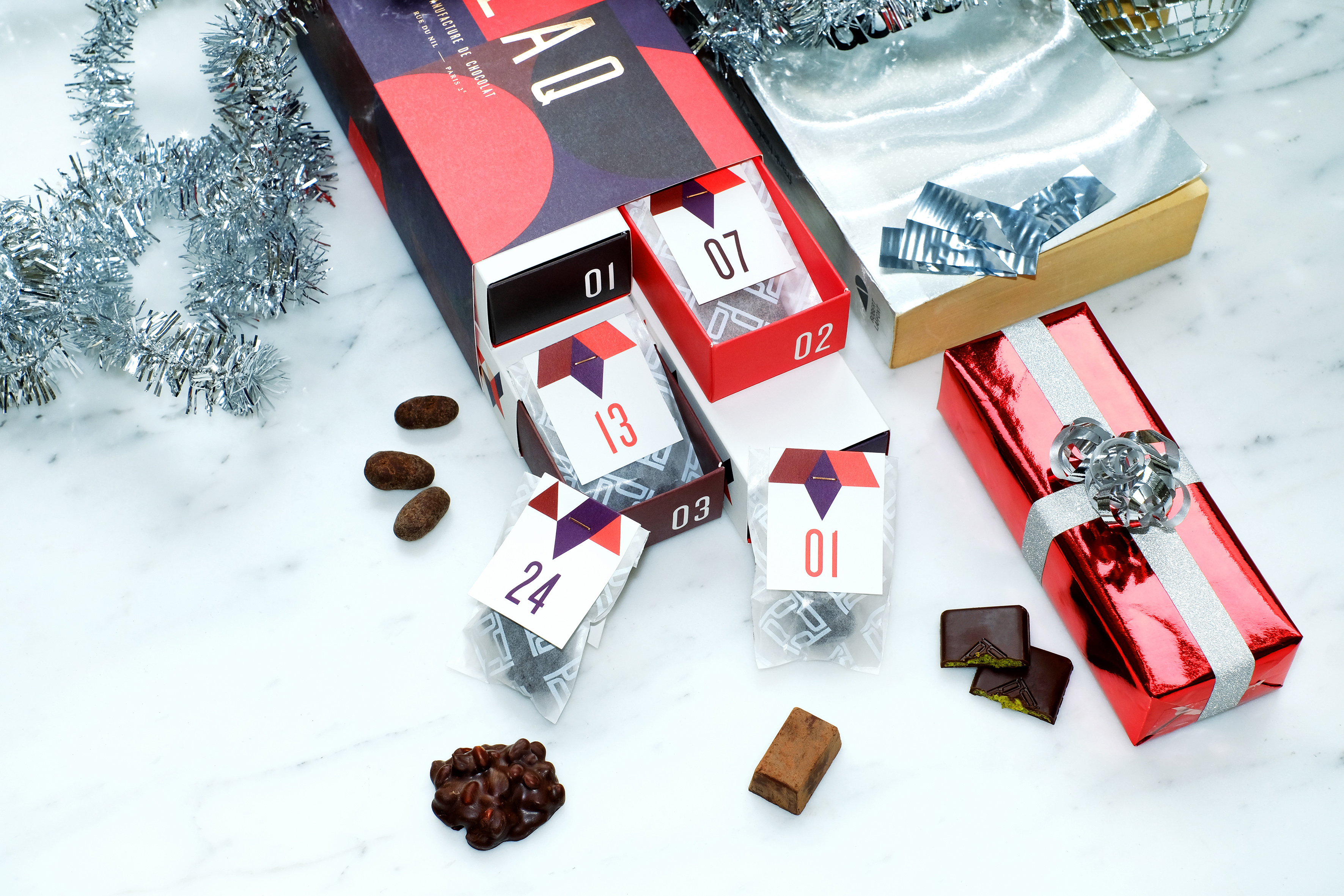 Calendriers De L'avent 2021 : Nos Modèles Préférés Pour Patienter Jusqu'à  Noël - Femme Actuelle