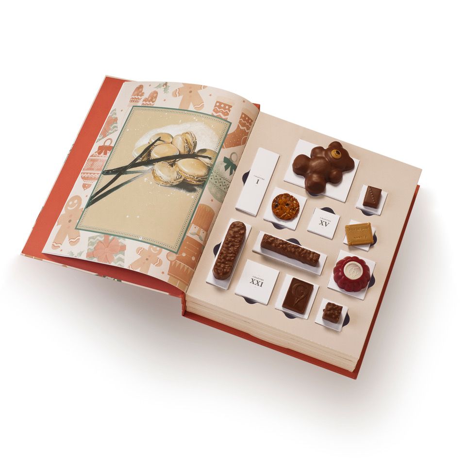 Calendriers De L'avent 2021 : Nos Modèles Préférés Pour Patienter Jusqu'à  Noël - Femme Actuelle