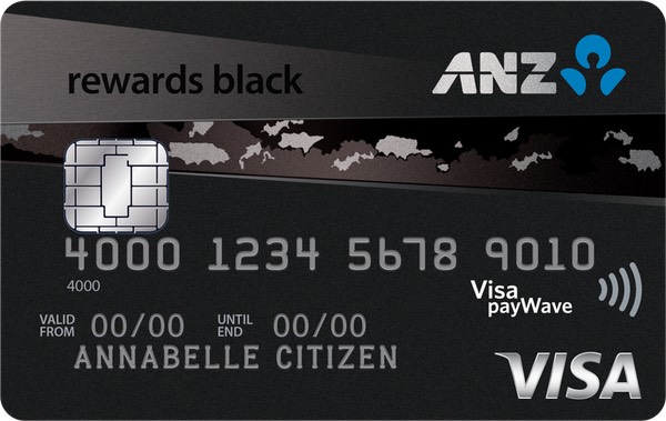 ANZ Rewards Black credit card guide Point Hacks