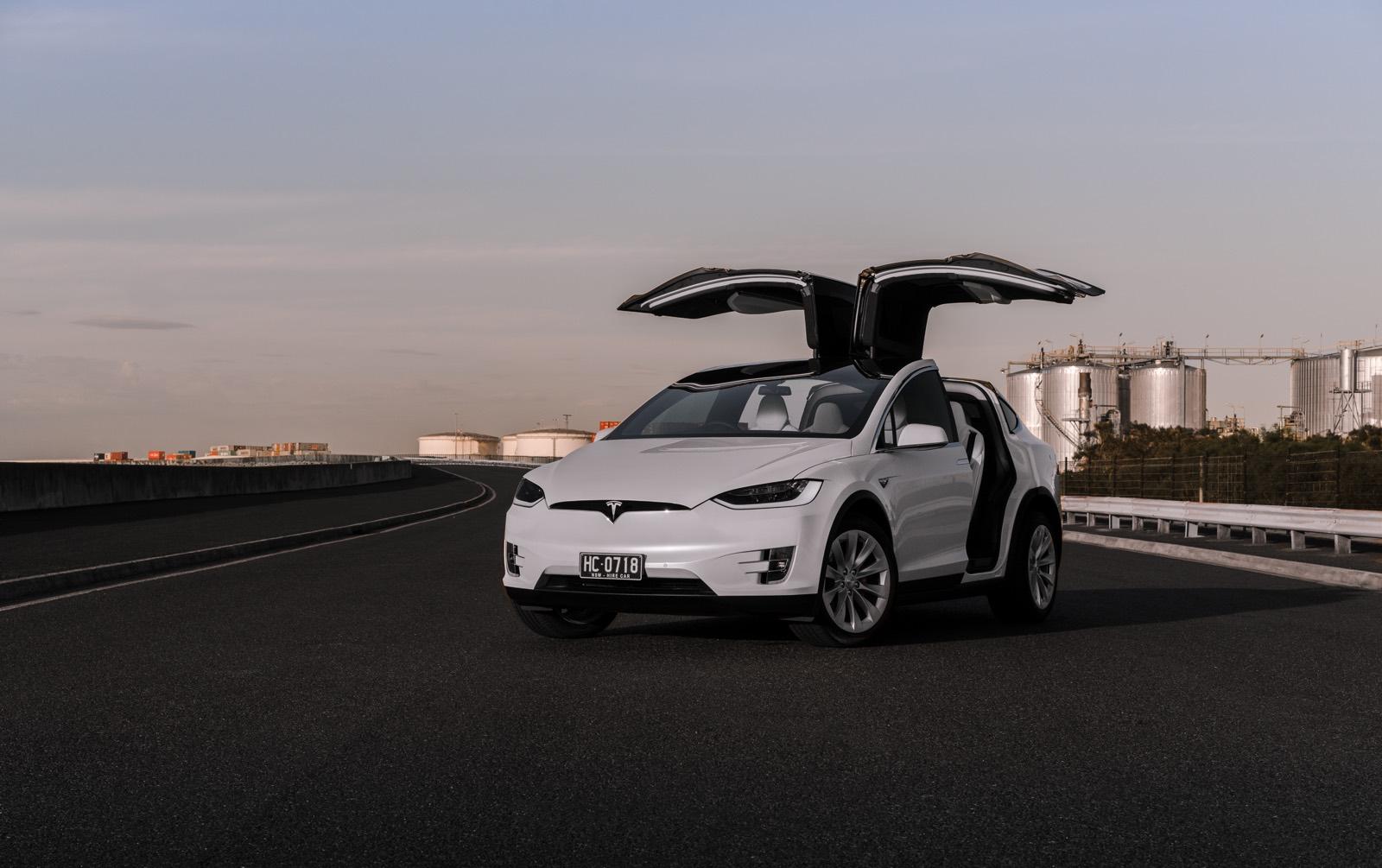 Evoke Tesla EV Limo Service in Sydney Point Hacks exclusive offer