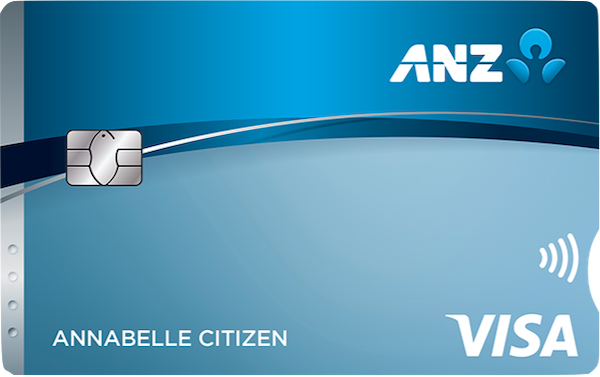 ANZ Low Rate Credit Card Point Hacks