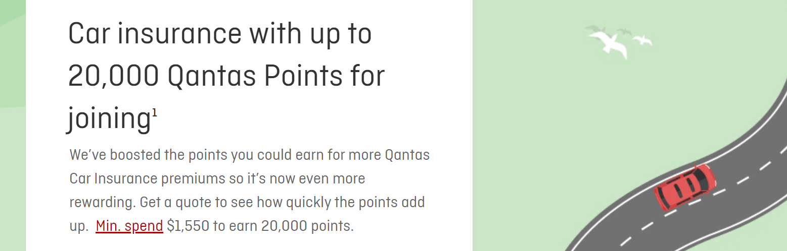 Your indepth guide to Qantas Car Insurance Point Hacks