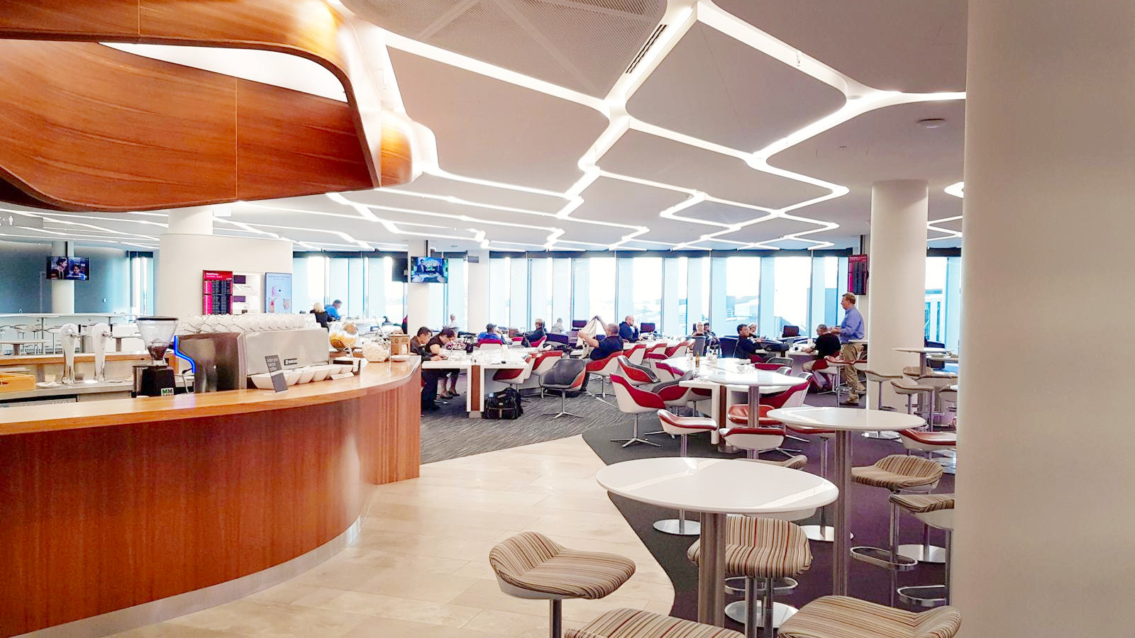 The Ultimate Guide to Virgin Australia Lounges Point Hacks