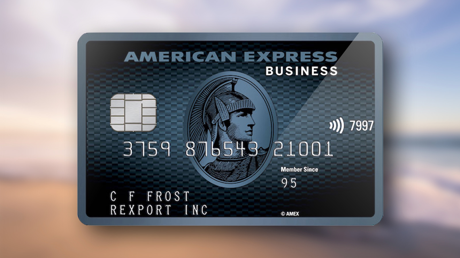 American Express Business Explorer Card Point Hacks