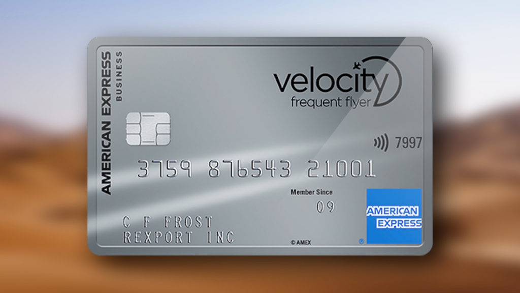 Velocity Frequent Flyer Get Points Promo Codes