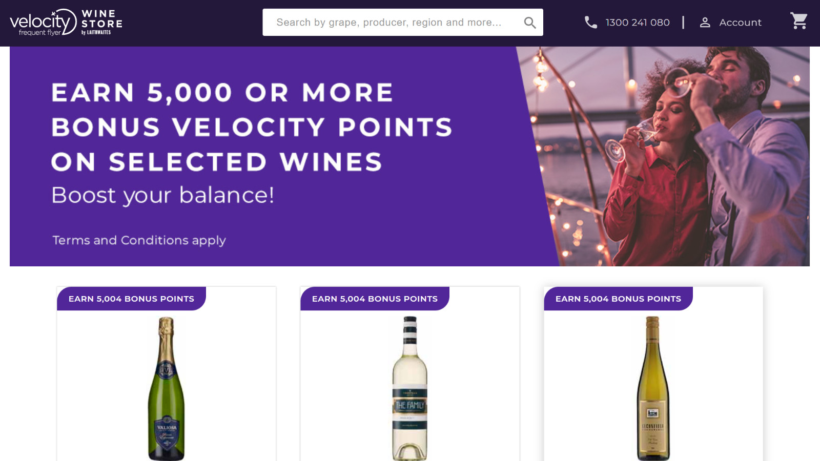 Guide to earning more points with beer and wine purchases Point Hacks