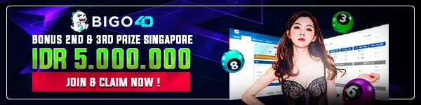 Bigo4d Bandar Agen Togel Terpercaya Terbaik Terbesar