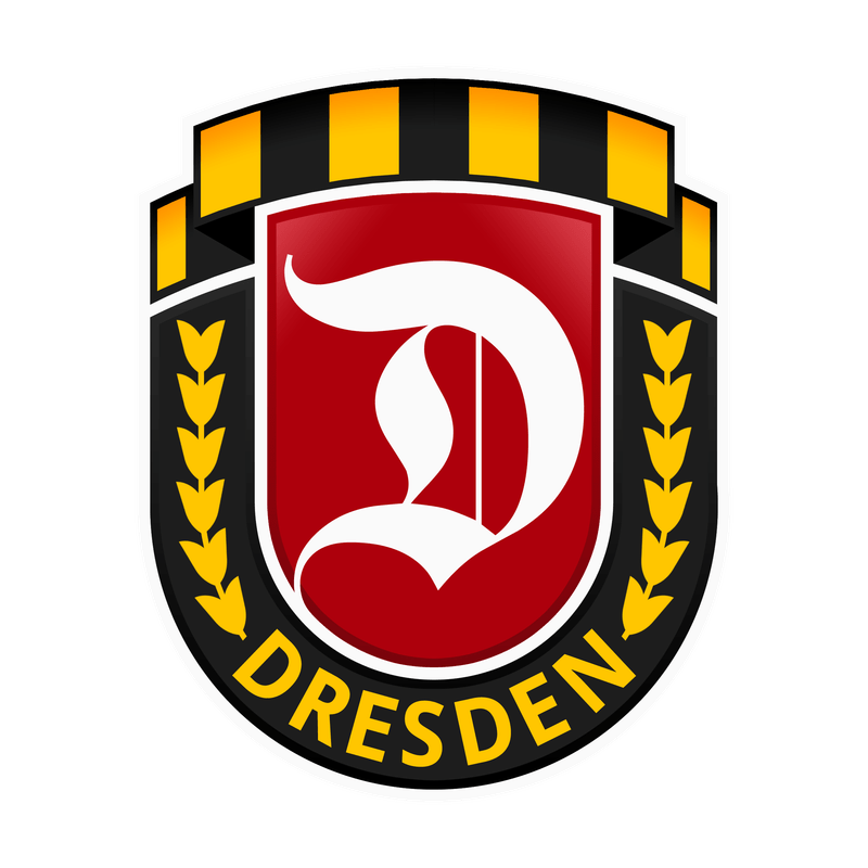 Dynamo Dresden Logo Png / Dynamo Dresden Crest Redesign
