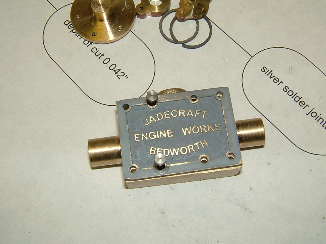 Nameplates Model Engineering Clearing House